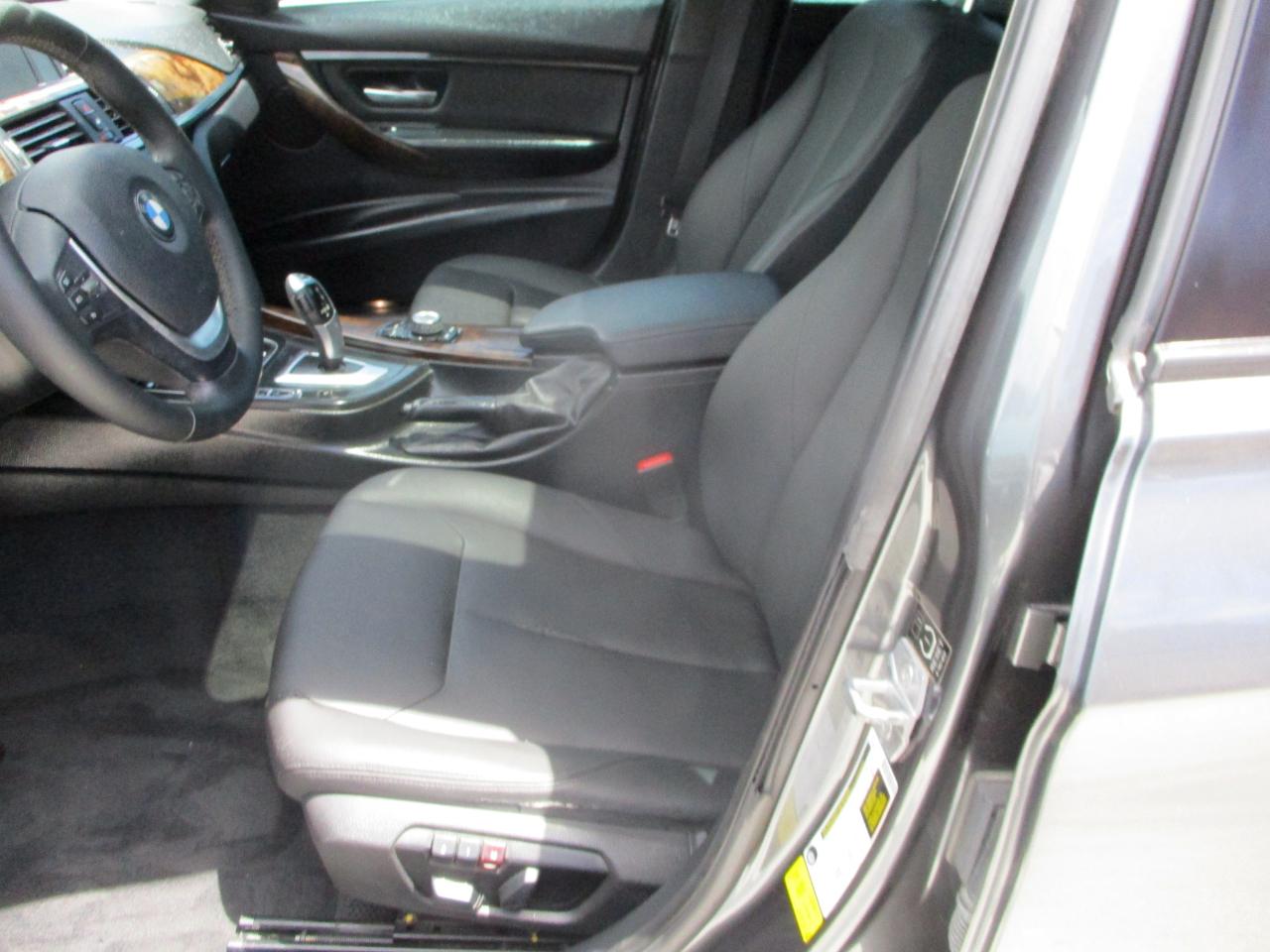 BMW 3-Series 328i Sedan 2014