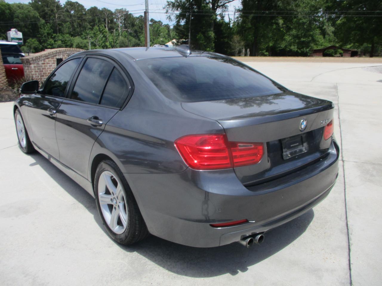 BMW 3-Series 328i Sedan 2014