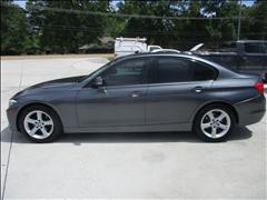2014 BMW 3-Series 