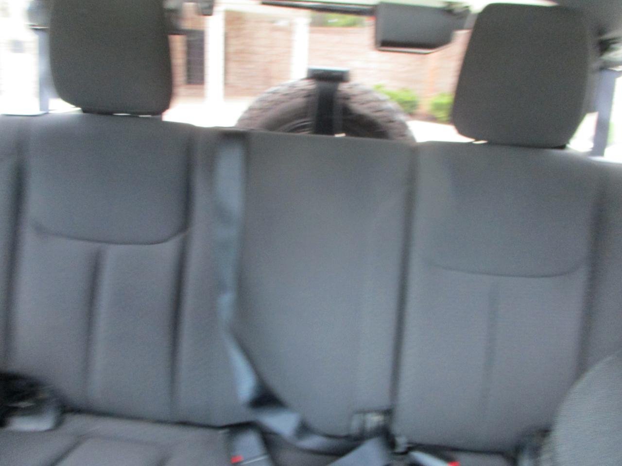 Jeep Wrangler Unlimited Sport 4WD 2015