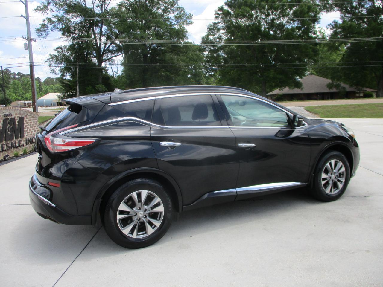 Nissan Murano SV 2015
