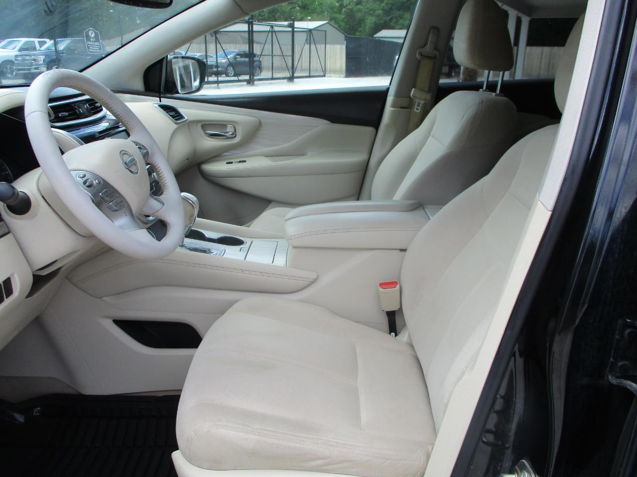 Nissan Murano SV 2015