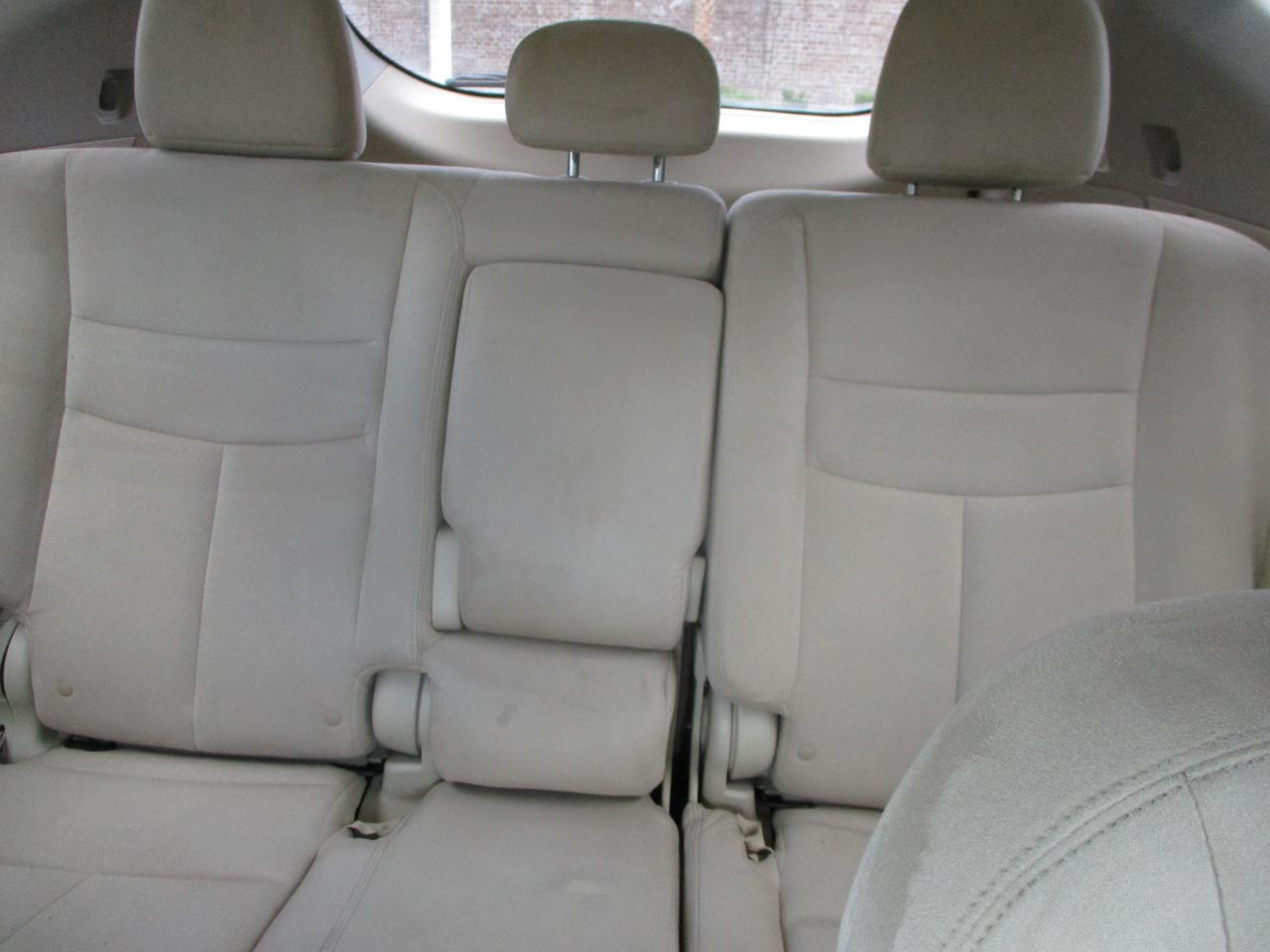 Nissan Murano SV 2015