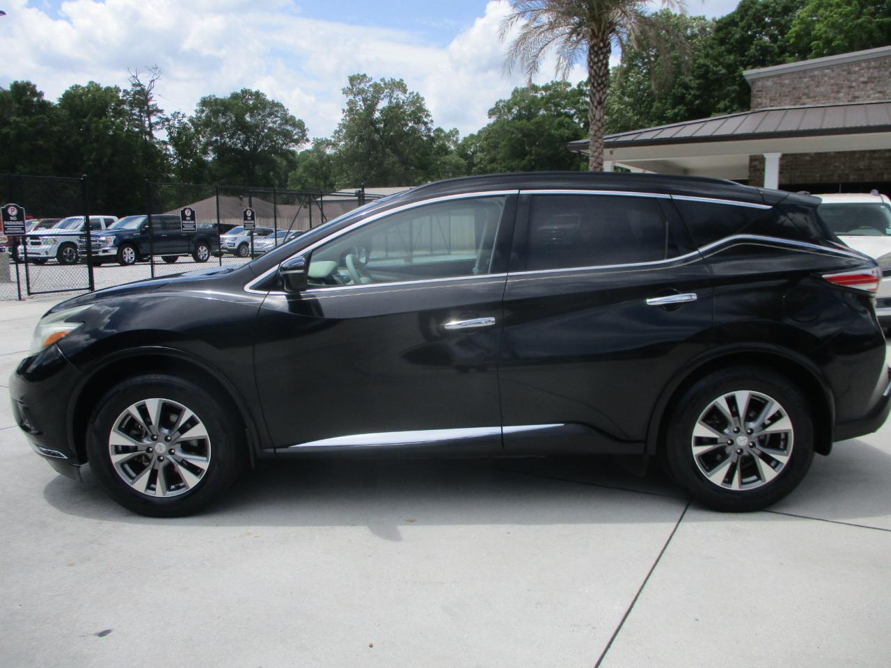 Nissan Murano SV 2015