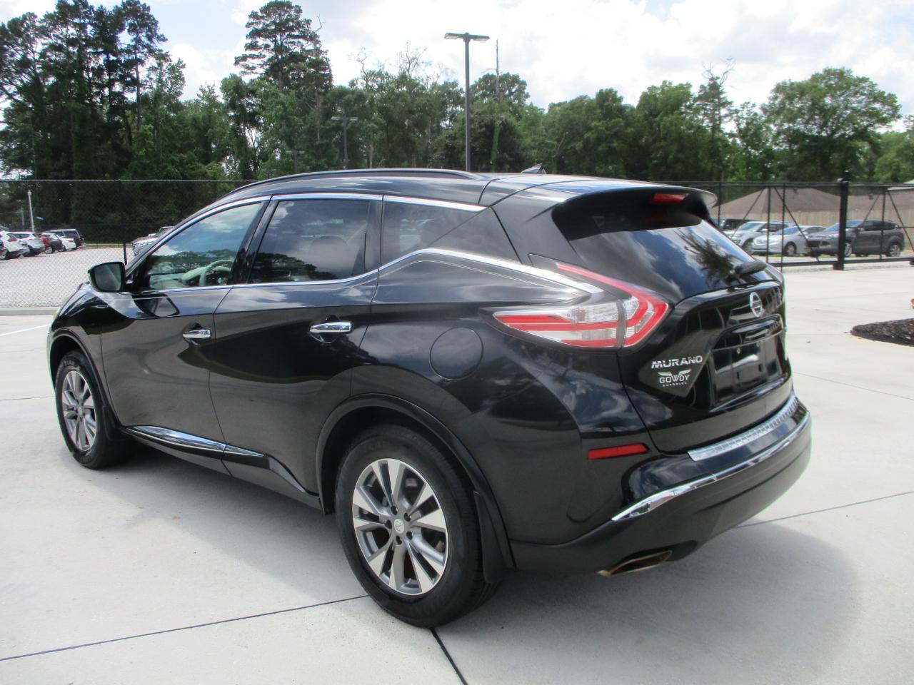 Nissan Murano SV 2015