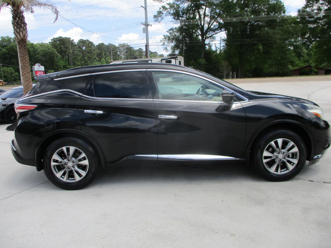 Nissan Murano SV 2015