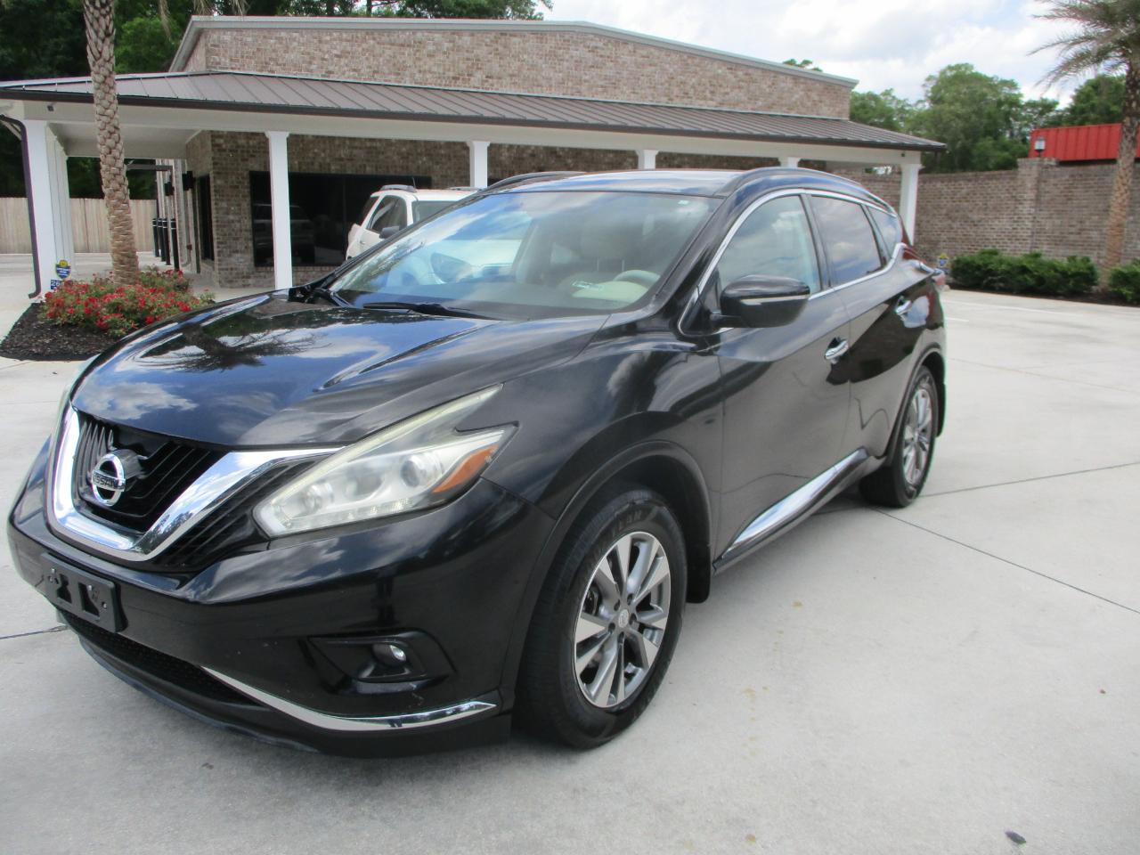Nissan Murano SV 2015