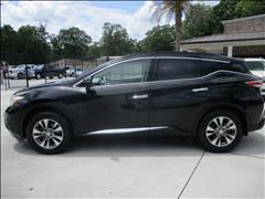 2015 Nissan Murano 