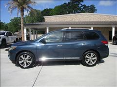 2014 Nissan Pathfinder 