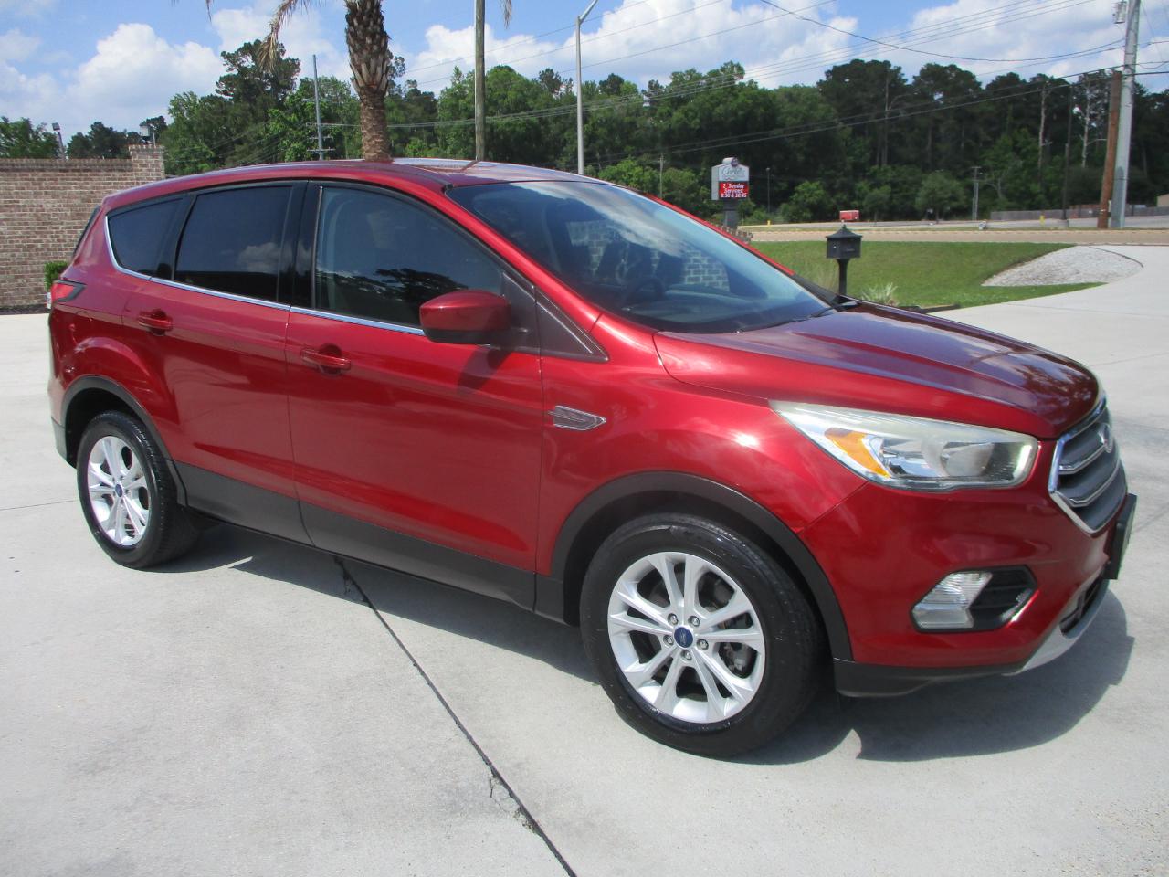 Ford Escape SE FWD 2017