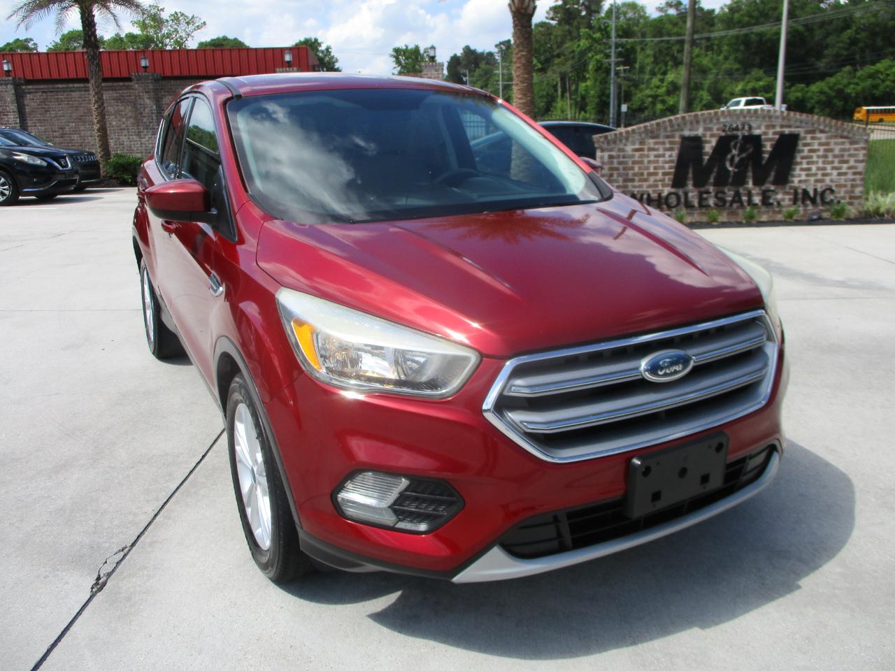 Ford Escape SE FWD 2017