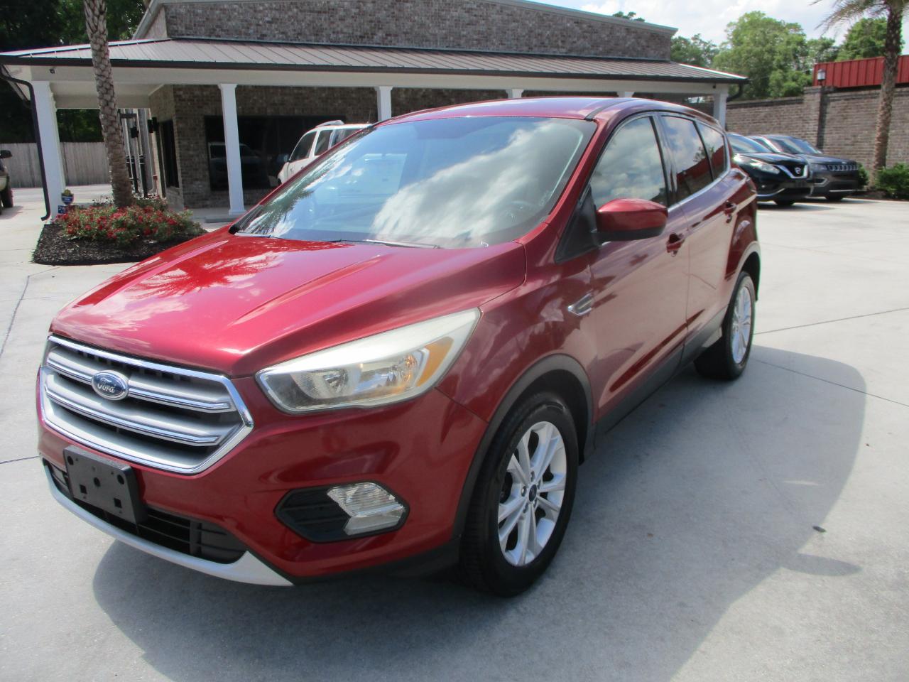 Ford Escape SE FWD 2017