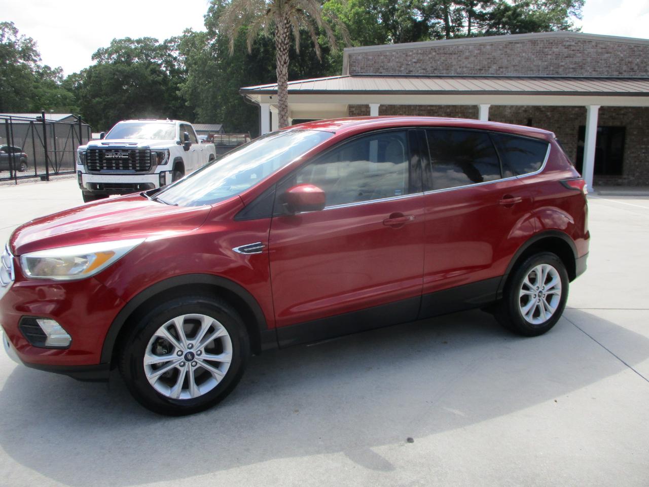 Ford Escape SE FWD 2017