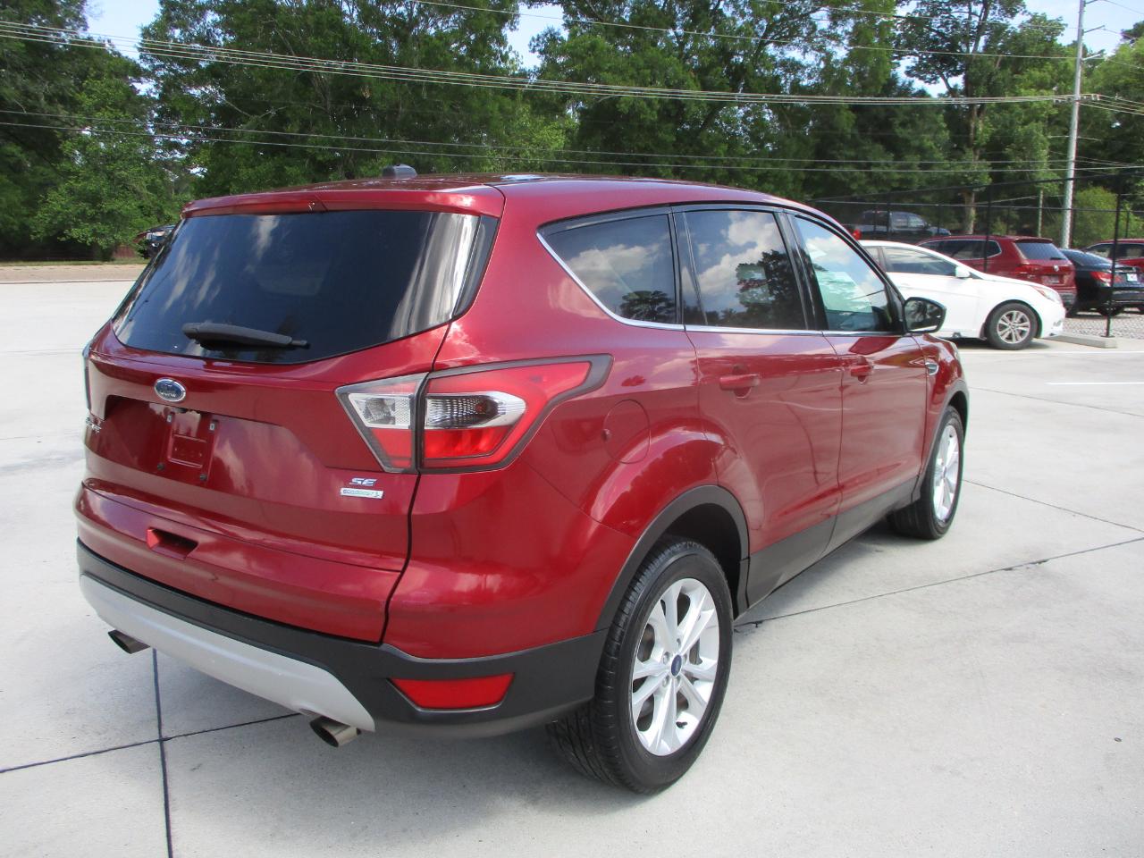 Ford Escape SE FWD 2017