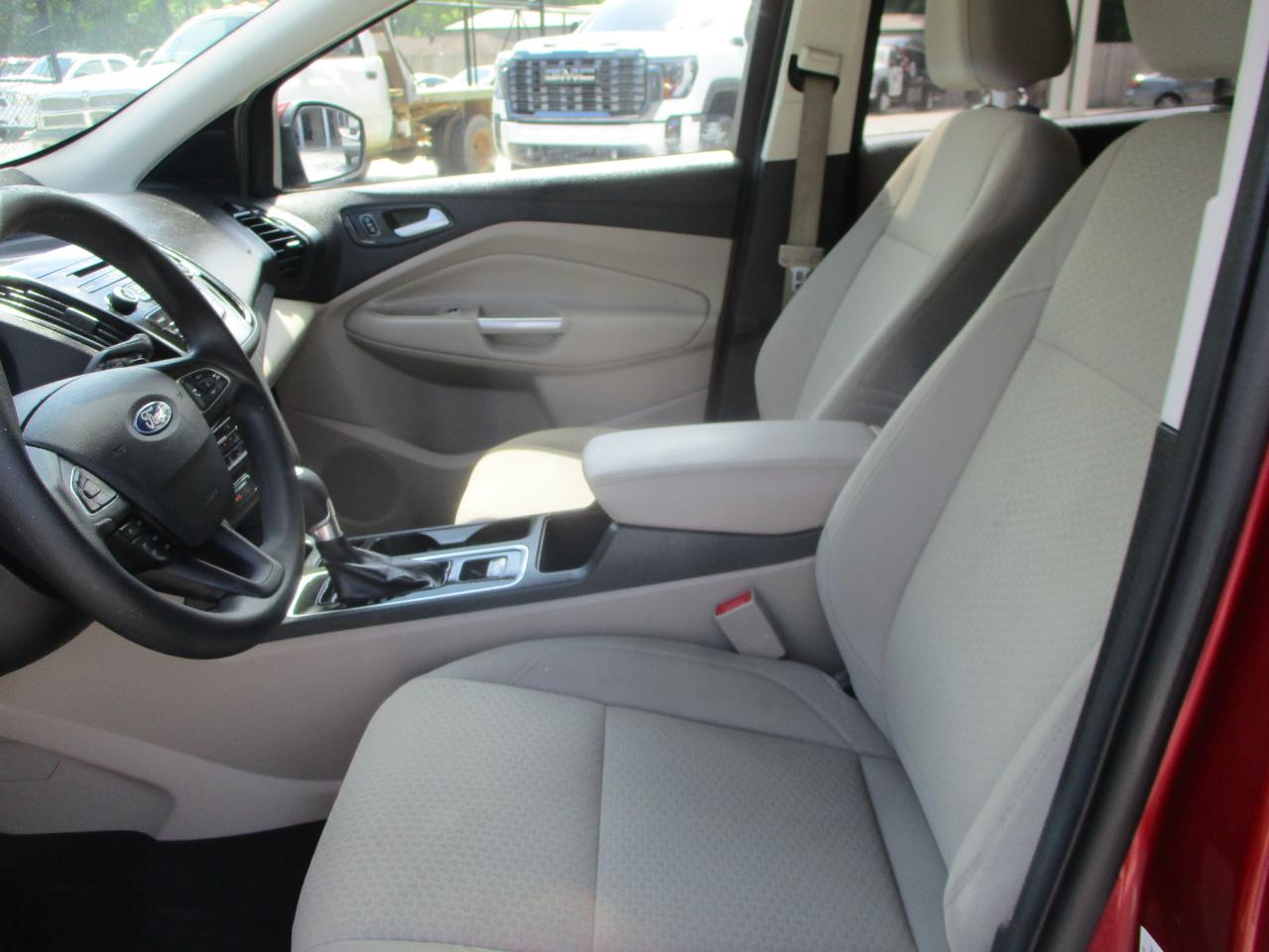 Ford Escape SE FWD 2017