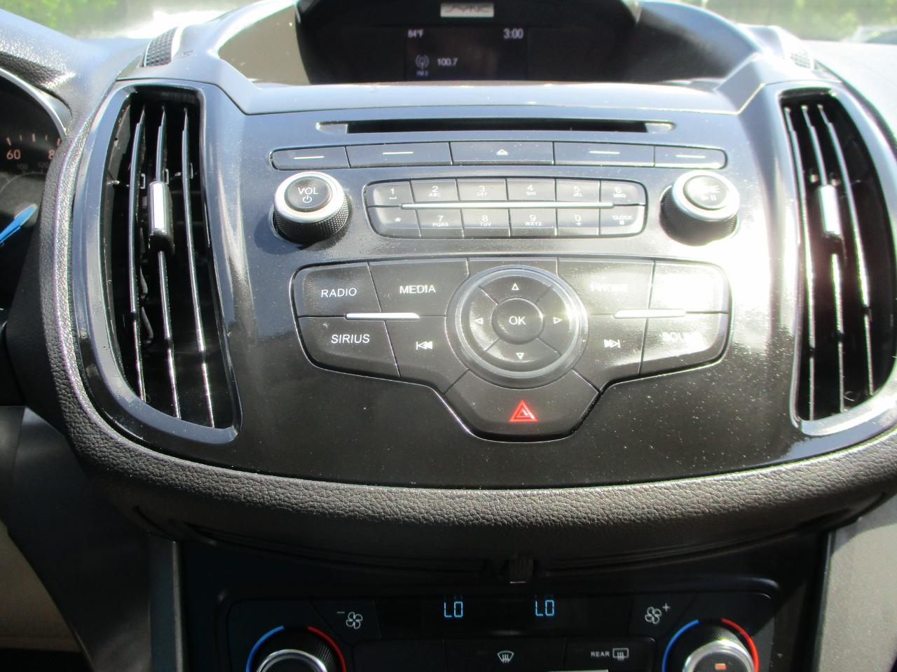 Ford Escape SE FWD 2017