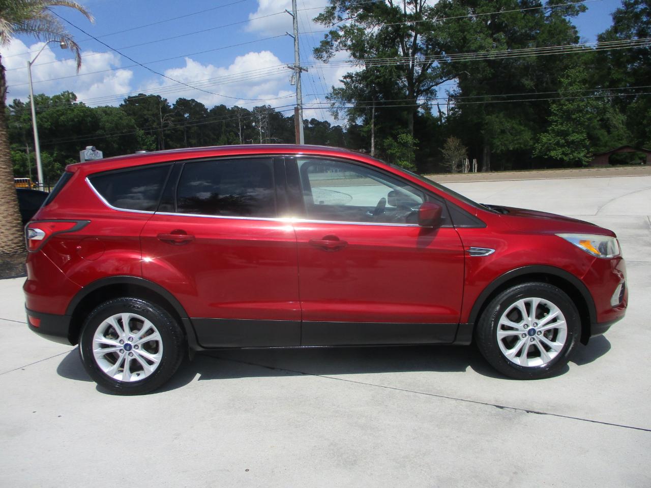 Ford Escape SE FWD 2017
