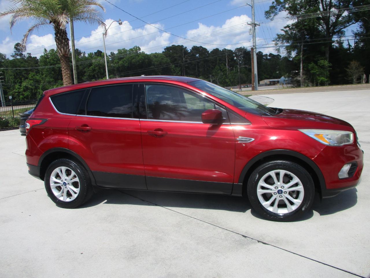 Ford Escape SE FWD 2017