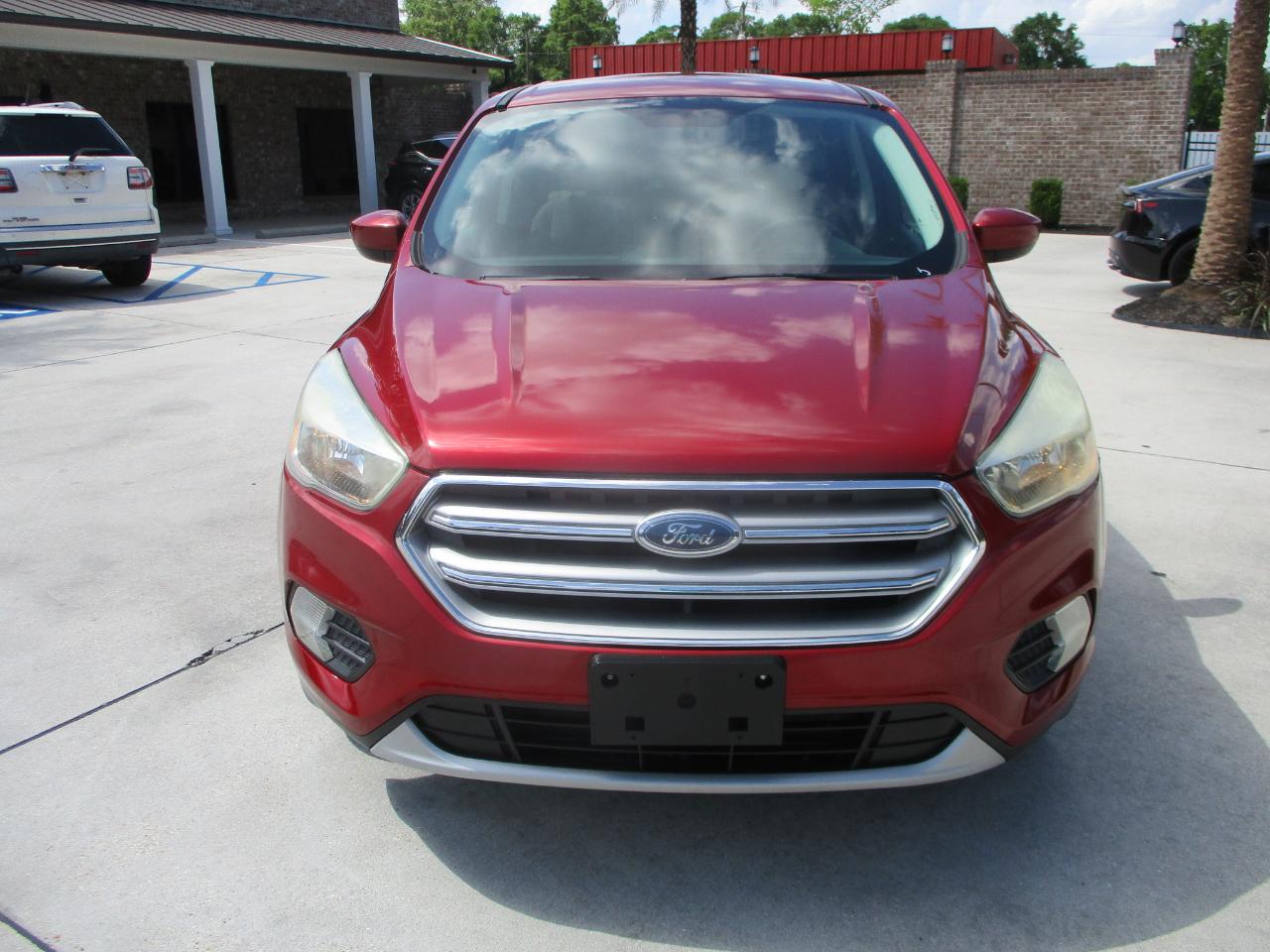 Ford Escape SE FWD 2017