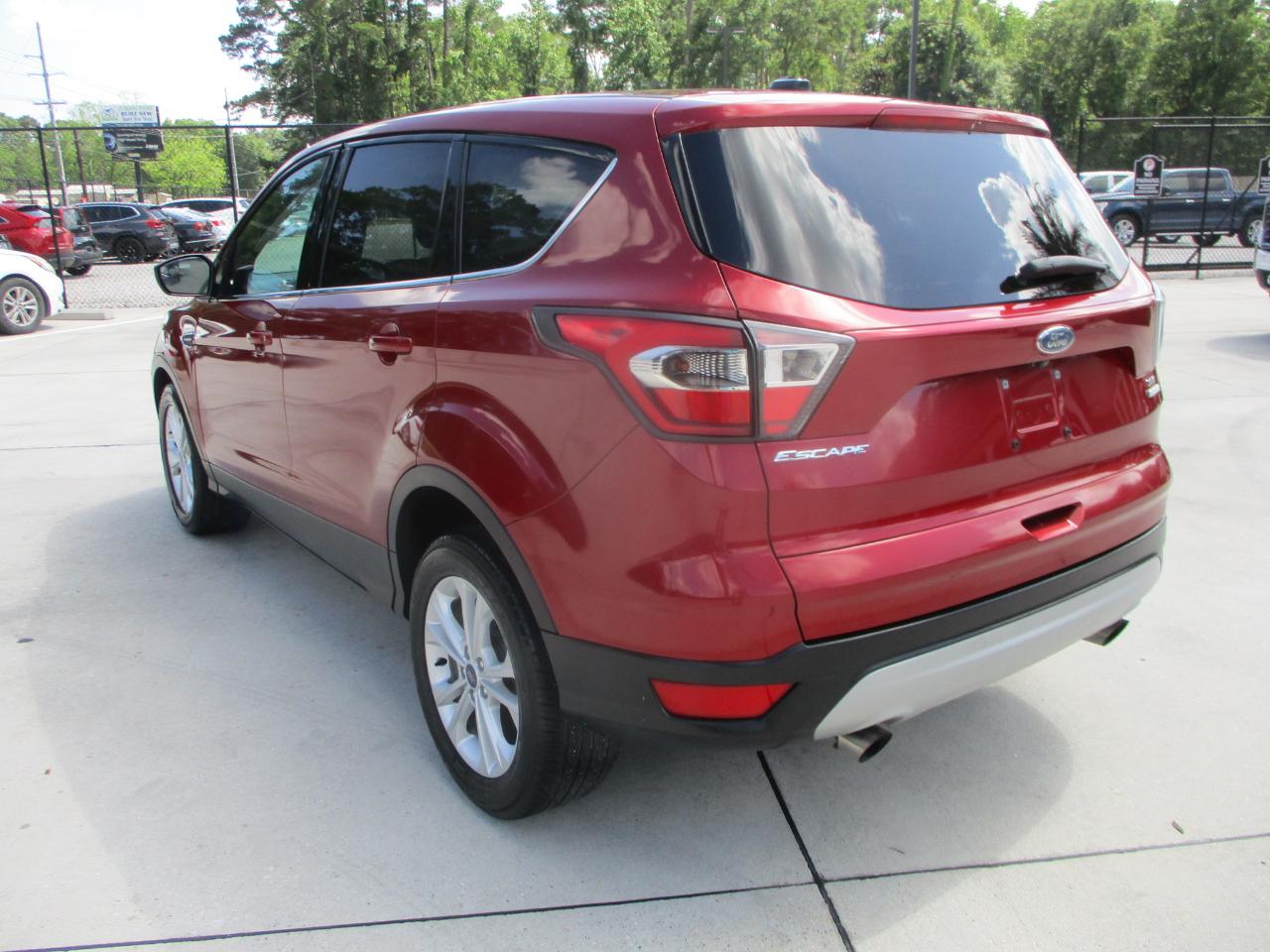 Ford Escape SE FWD 2017