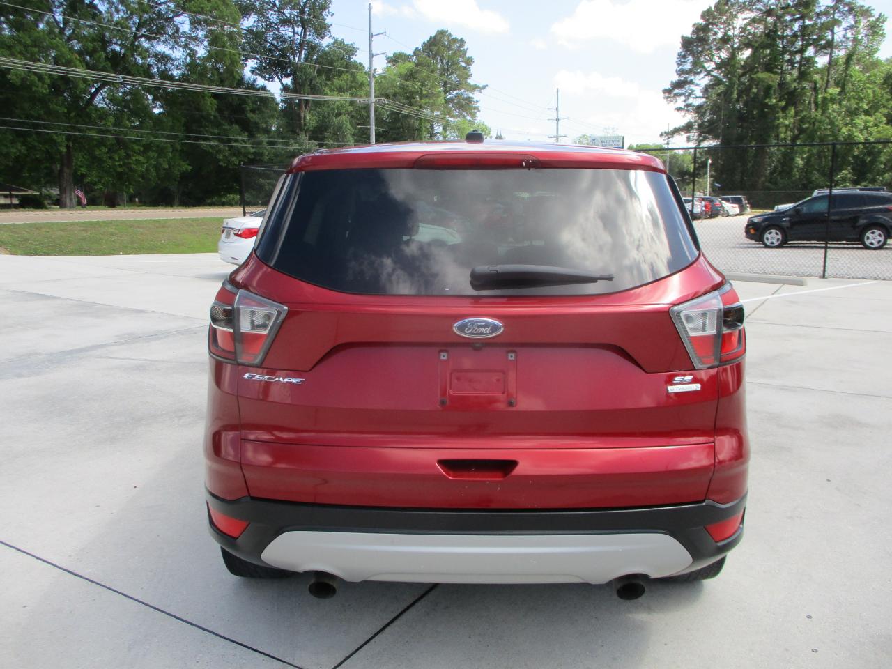 Ford Escape SE FWD 2017