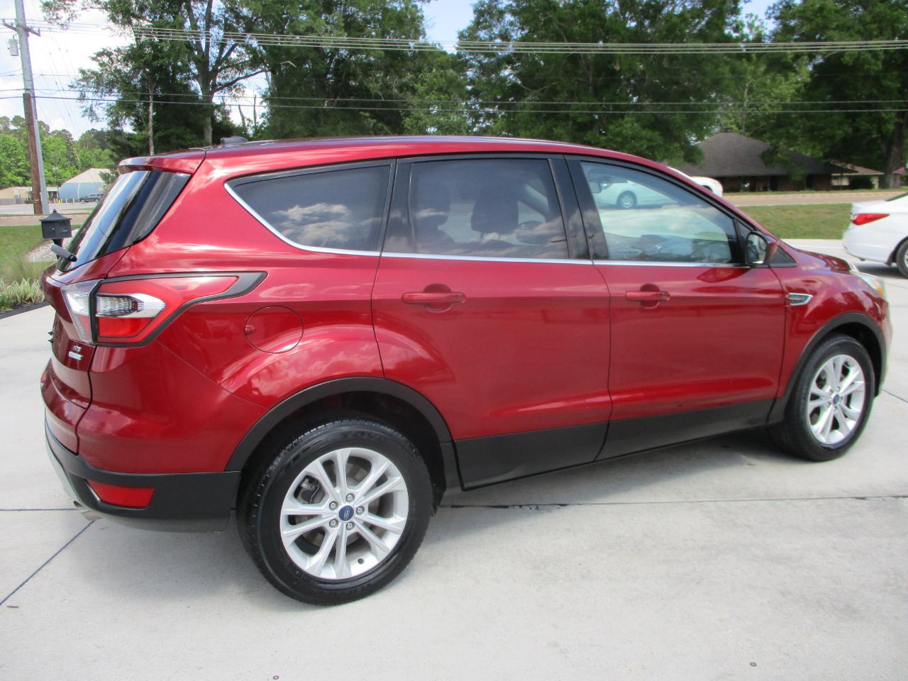 Ford Escape SE FWD 2017