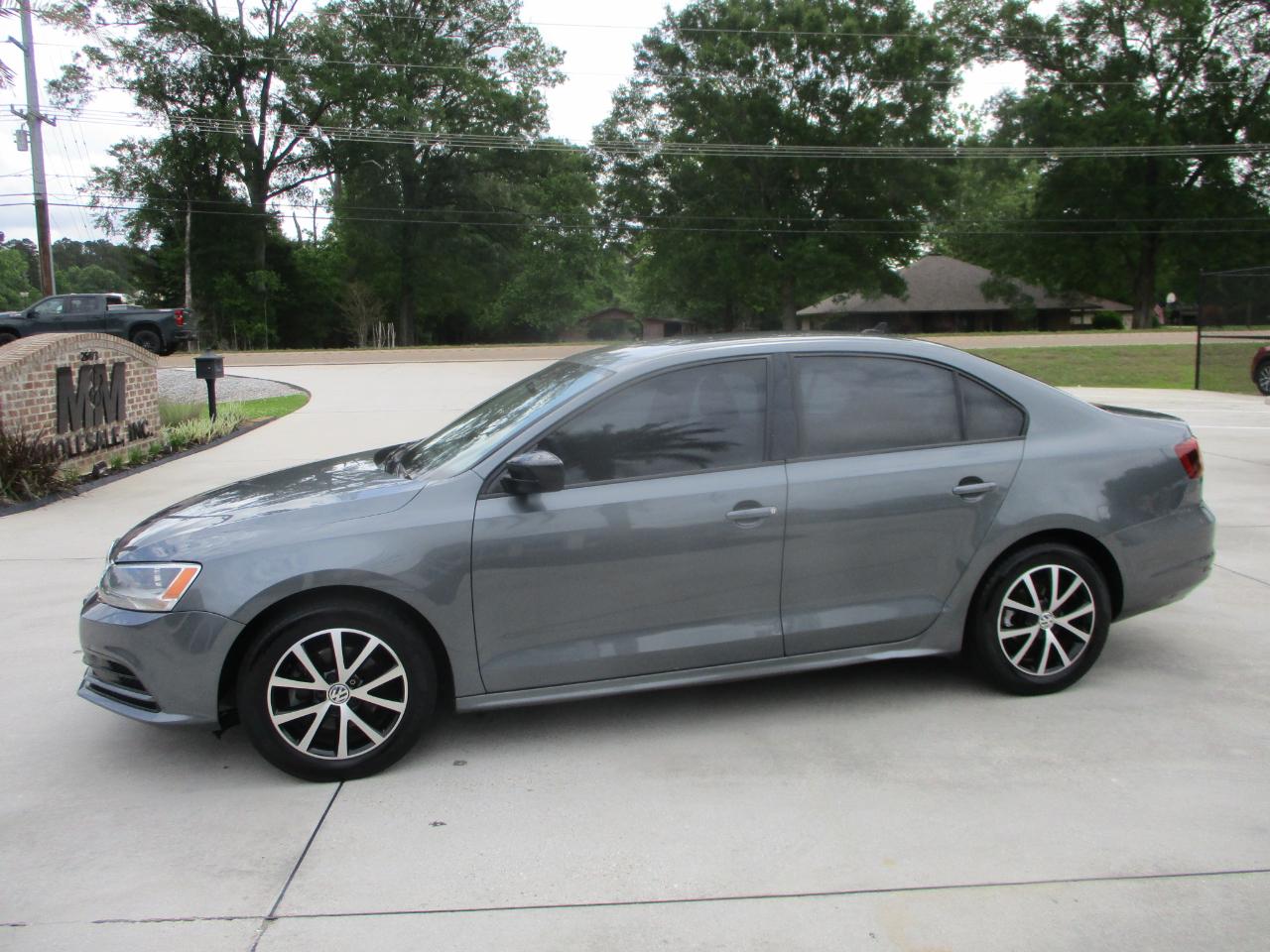 Volkswagen Jetta SE 6A 2016