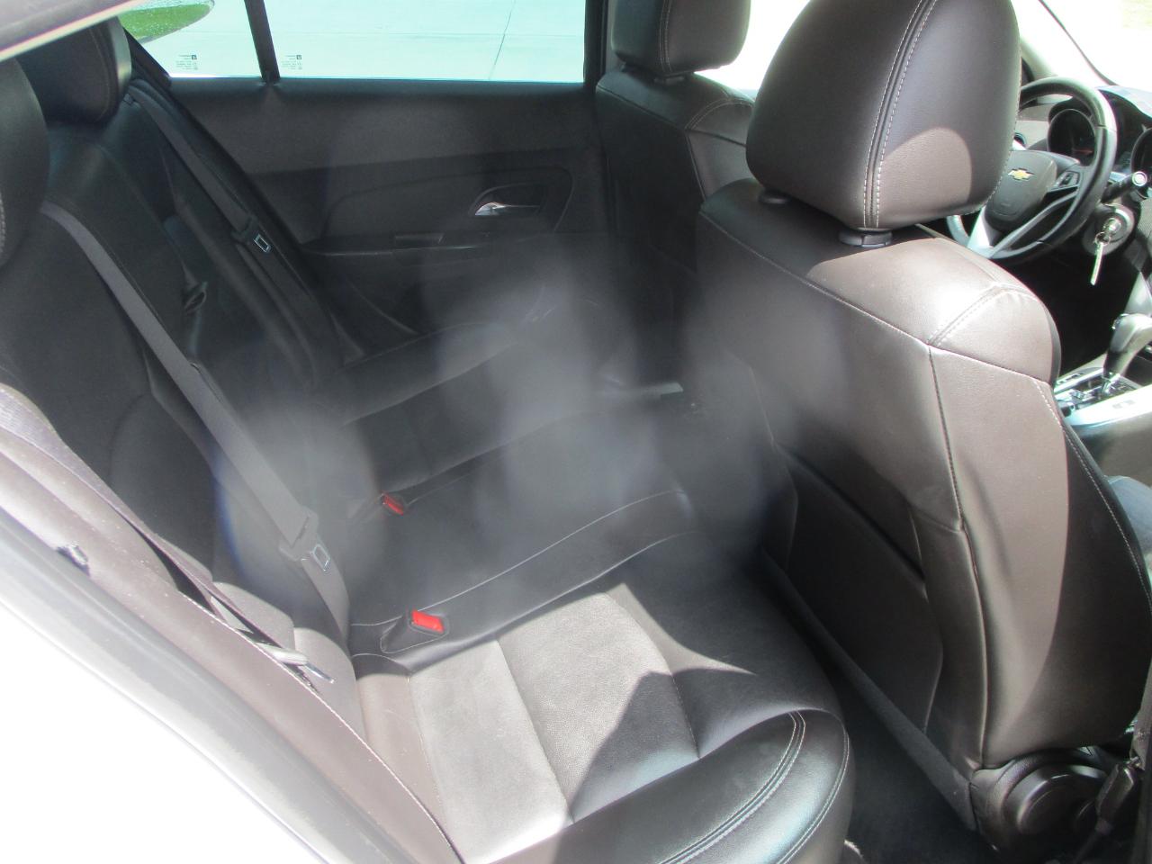 Chevrolet Cruze 2LT Auto 2015