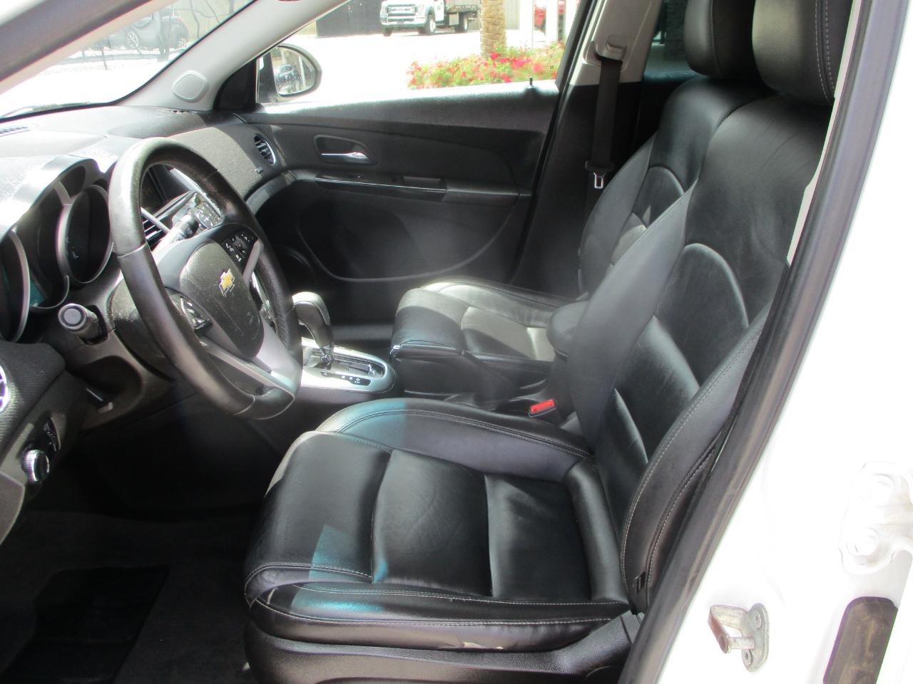 Chevrolet Cruze 2LT Auto 2015