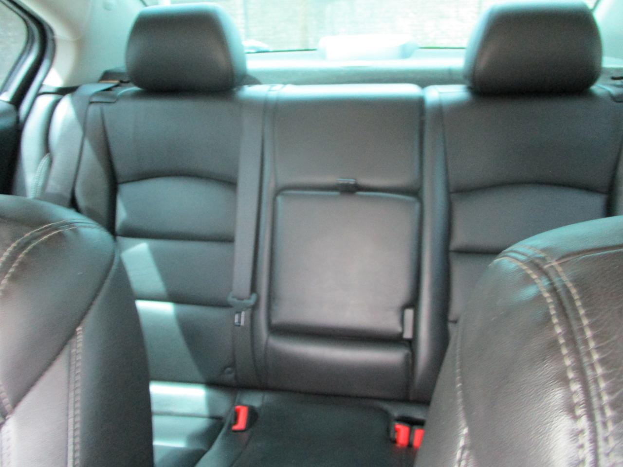 Chevrolet Cruze 2LT Auto 2015