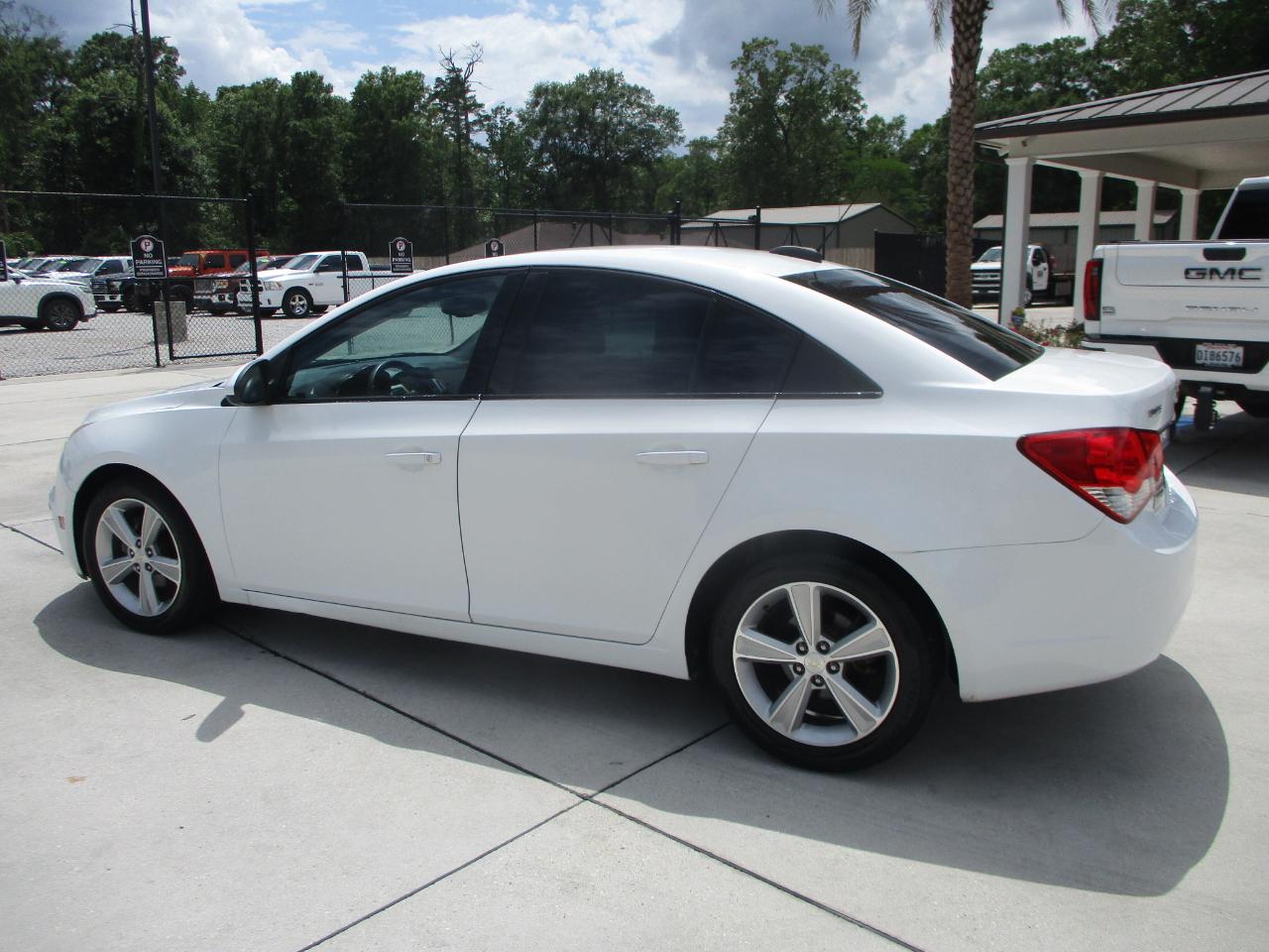 Chevrolet Cruze 2LT Auto 2015