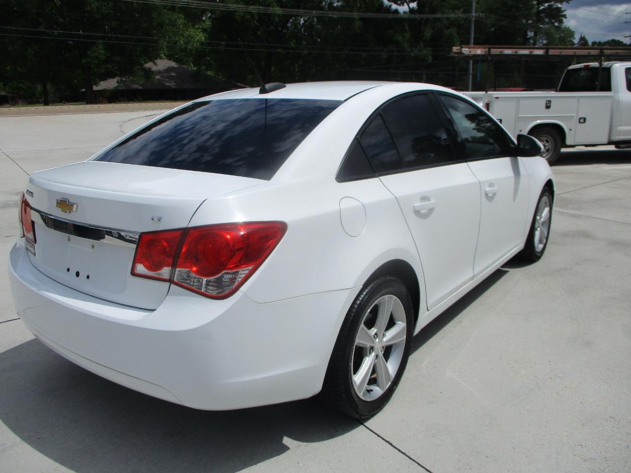 Chevrolet Cruze 2LT Auto 2015