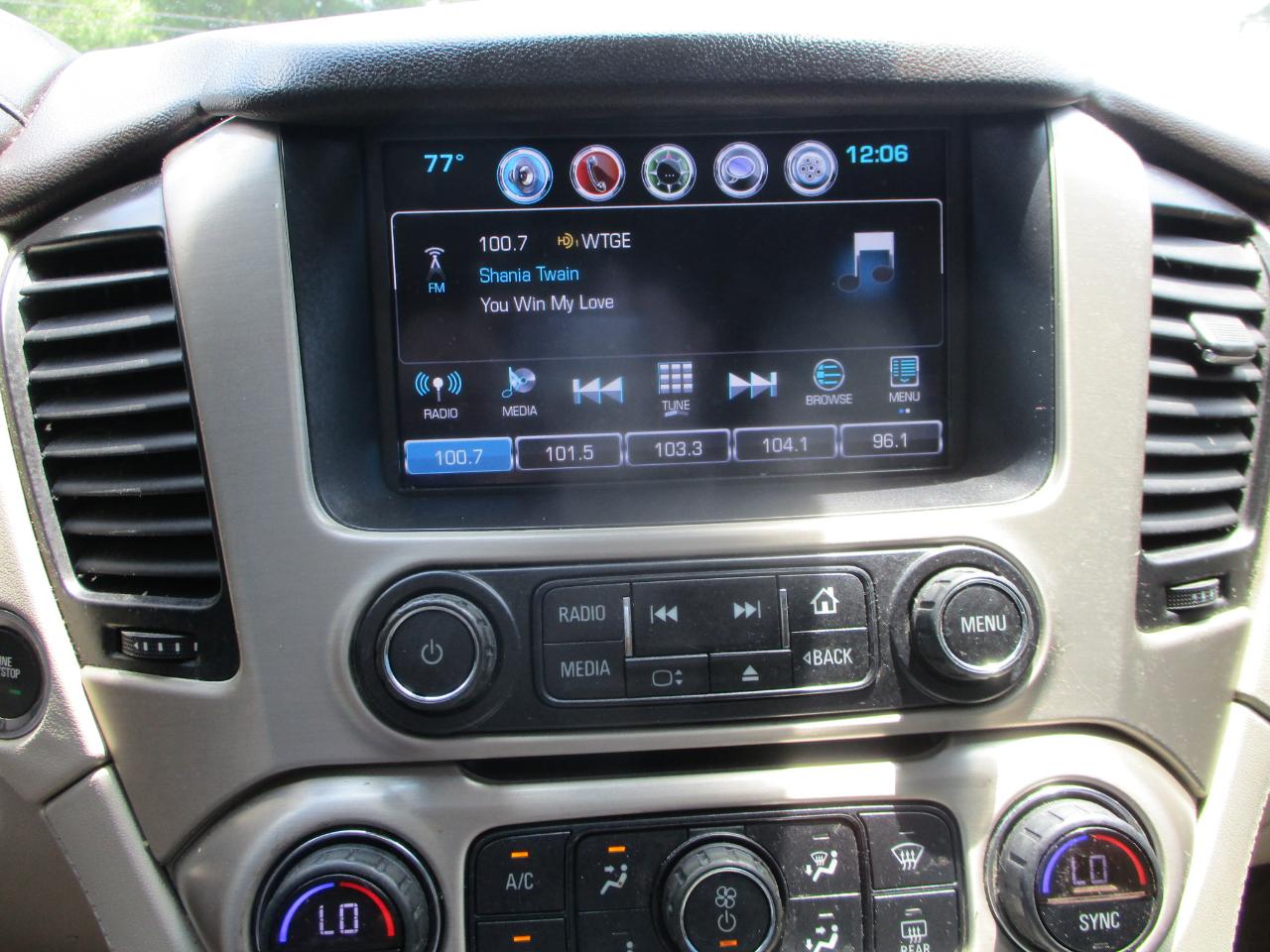 GMC Yukon Denali 2WD 2017