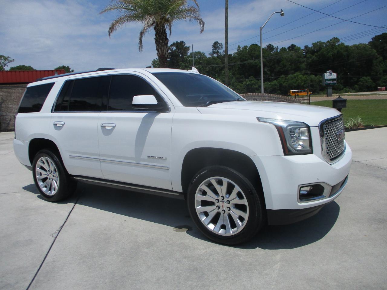 GMC Yukon Denali  2017