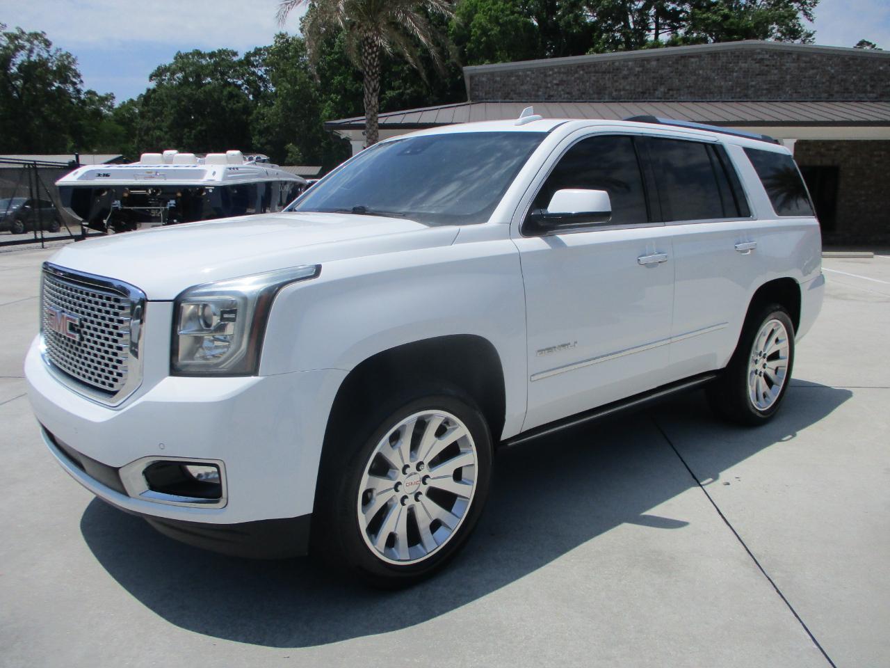 GMC Yukon Denali  2017
