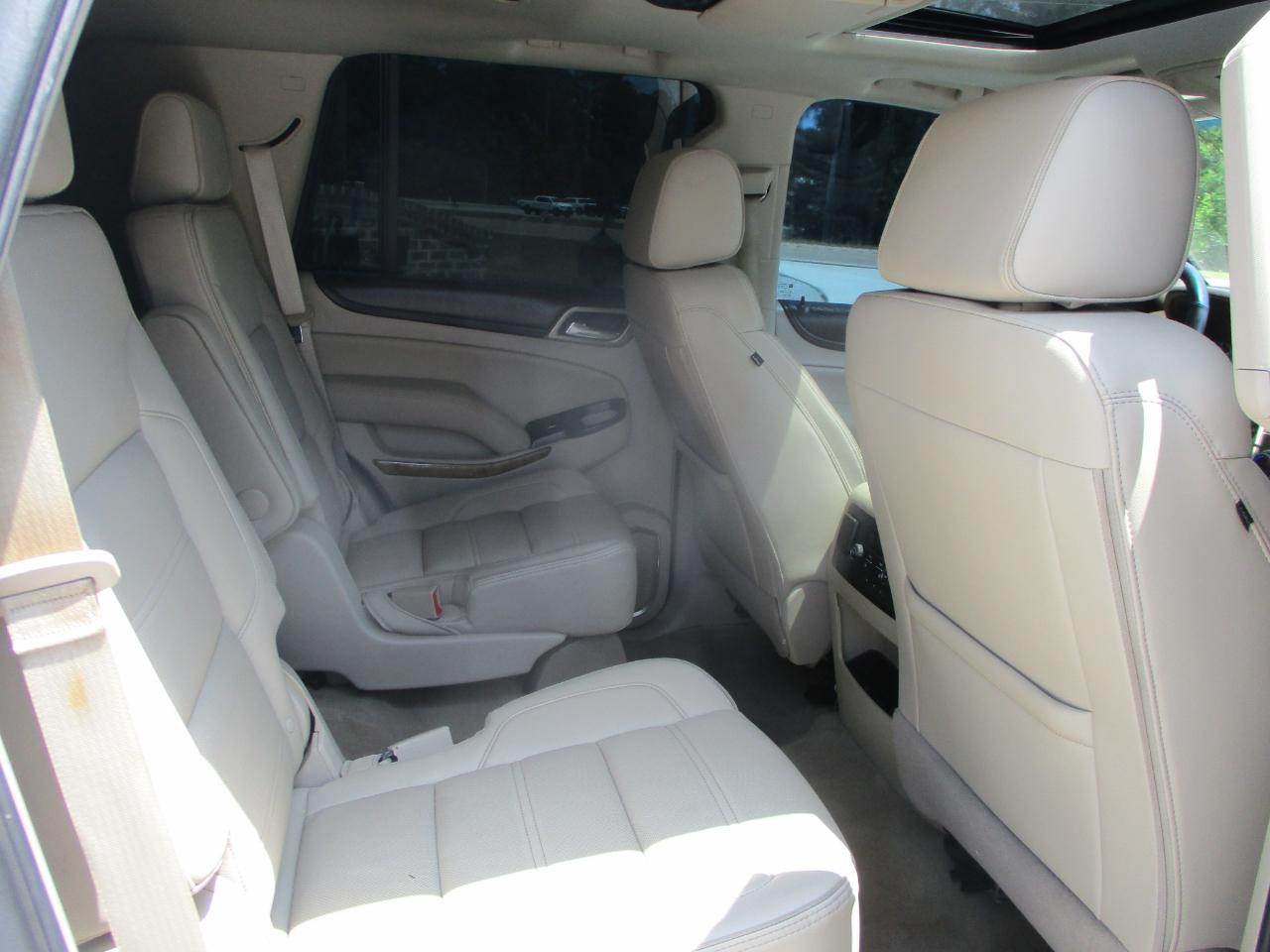 GMC Yukon Denali  2017