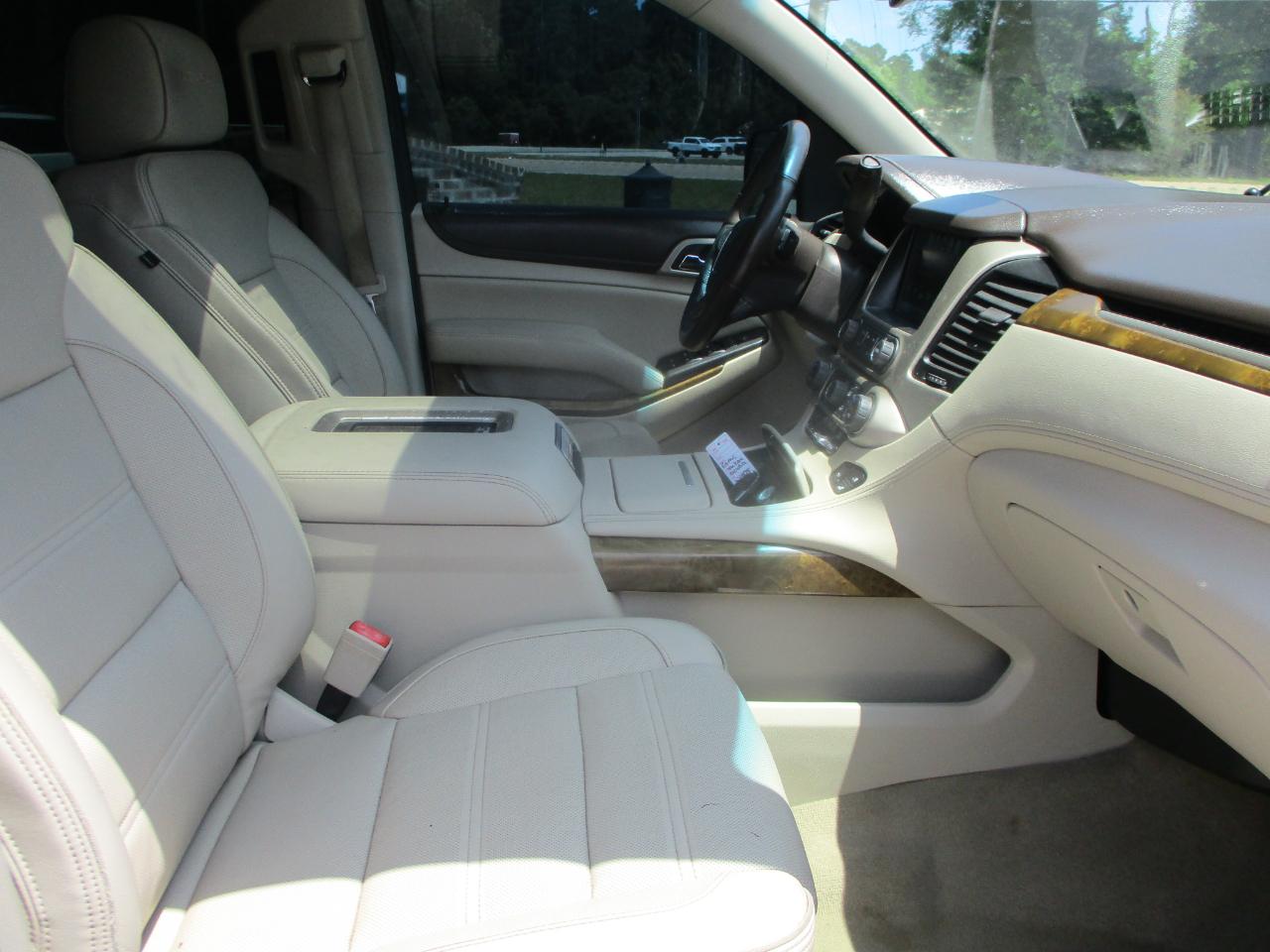 GMC Yukon Denali  2017
