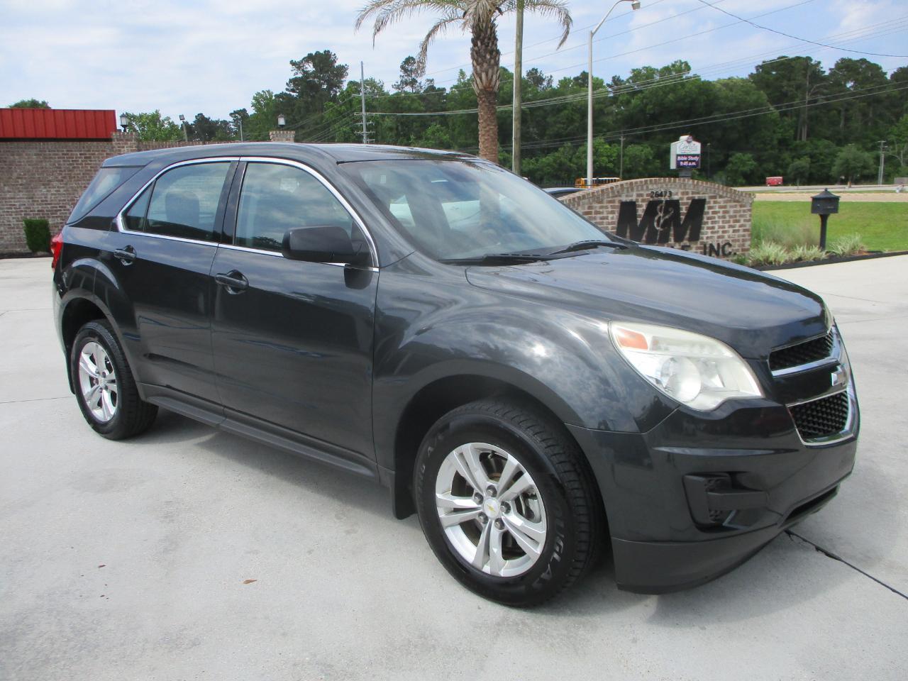 2014 Chevrolet Equinox LS 2WD