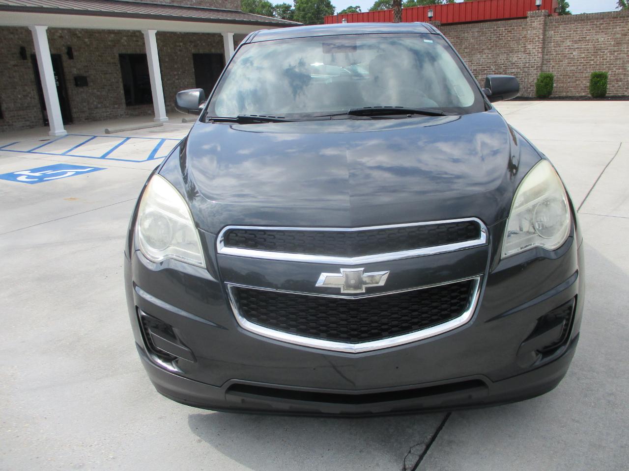 Chevrolet Equinox LS 2WD 2014