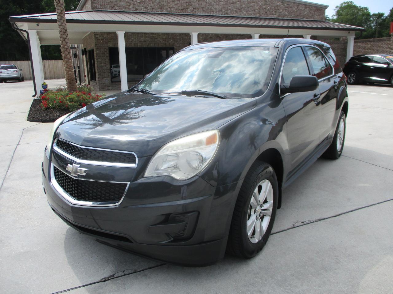 Chevrolet Equinox LS 2WD 2014
