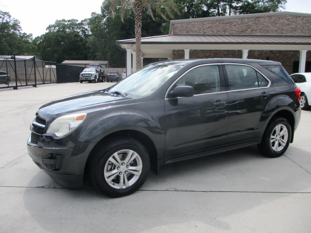 Chevrolet Equinox LS 2WD 2014