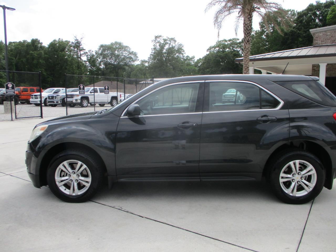 Chevrolet Equinox LS 2WD 2014
