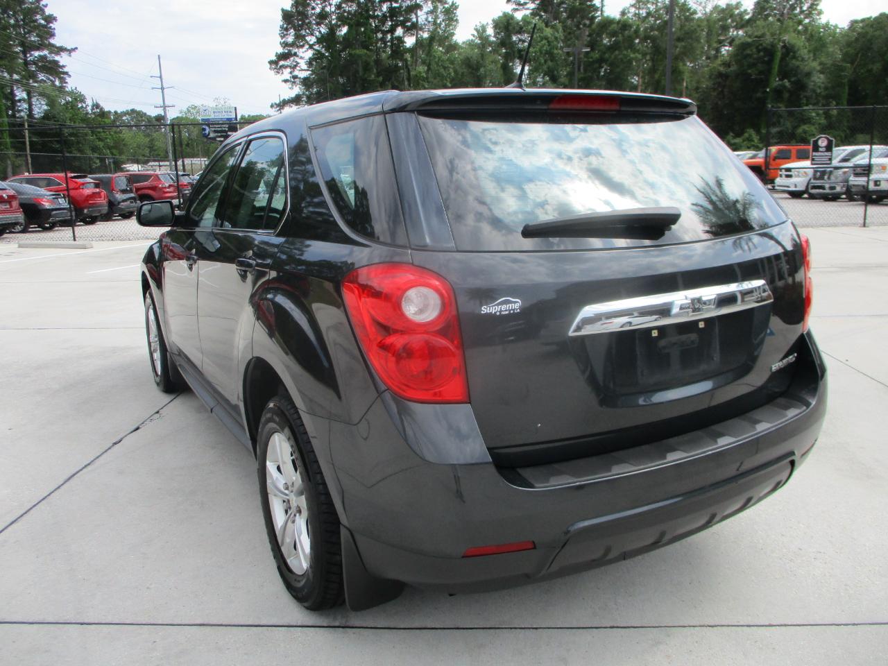 Chevrolet Equinox LS 2WD 2014