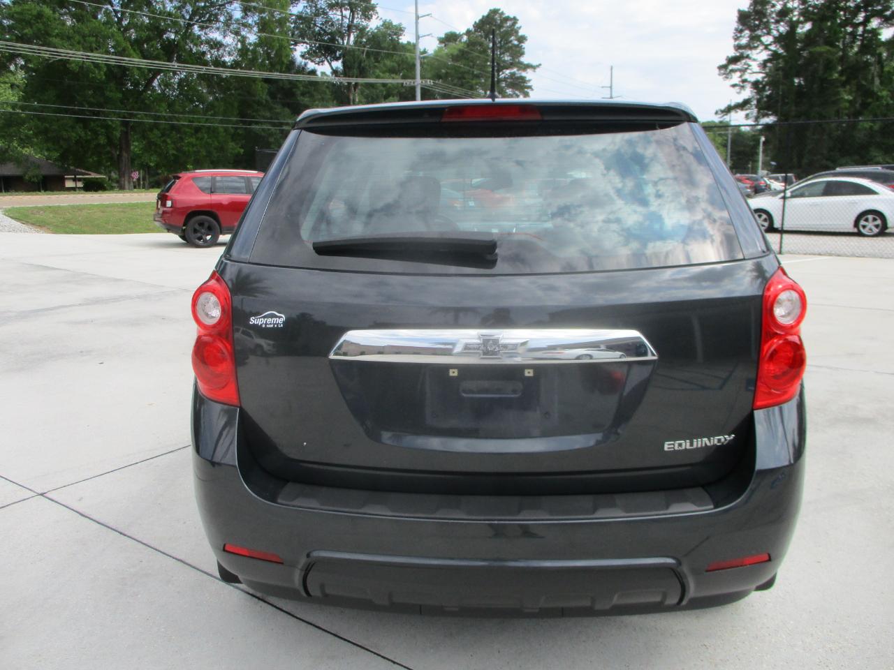 Chevrolet Equinox LS 2WD 2014