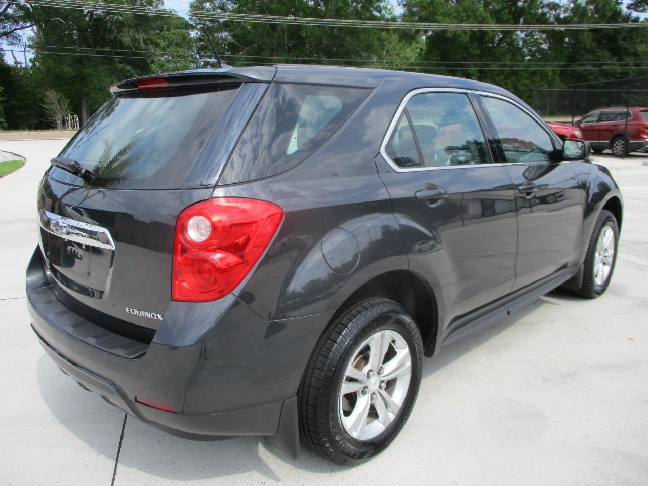 Chevrolet Equinox LS 2WD 2014