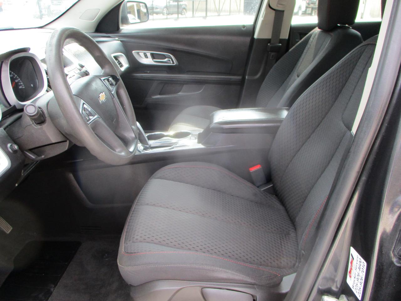 Chevrolet Equinox LS 2WD 2014