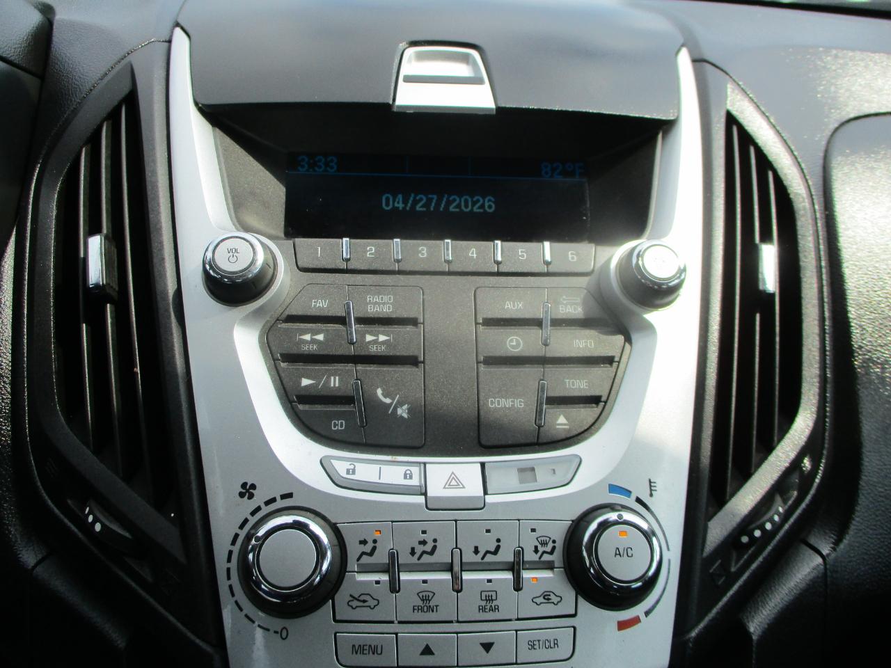 Chevrolet Equinox LS 2WD 2014