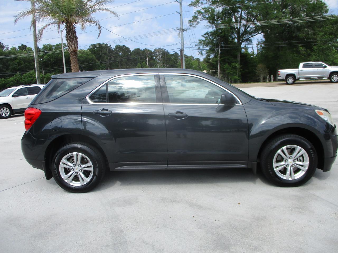 Chevrolet Equinox LS 2WD 2014