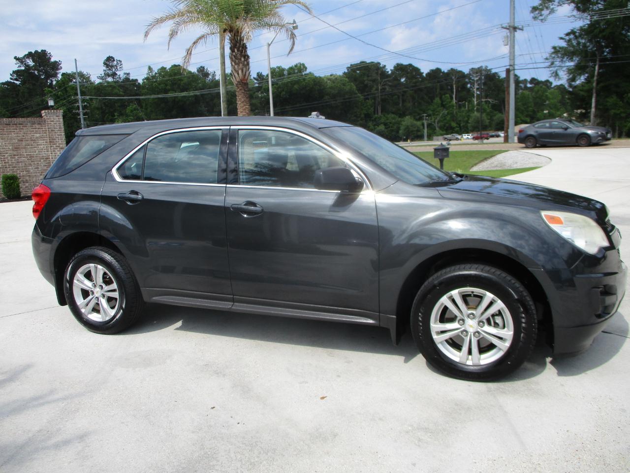Chevrolet Equinox LS 2WD 2014