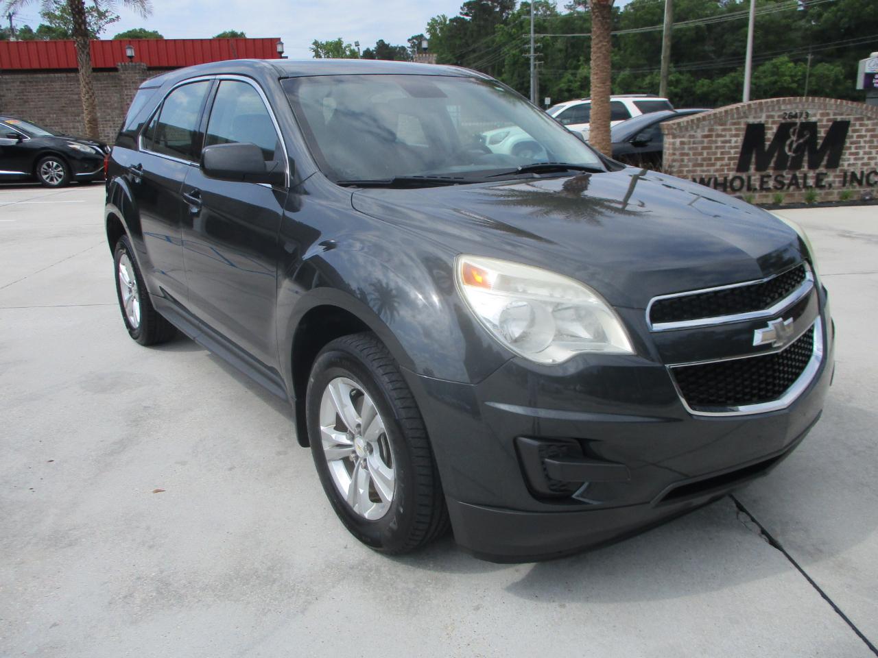 Chevrolet Equinox LS 2WD 2014